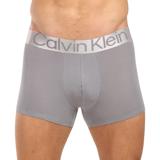 3PACK meeste bokserid Calvin Klein mitmevärviline (NB3130A-PZD)