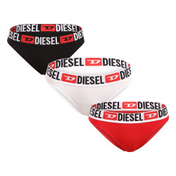 3PACK naiste stringid Diesel mitmevärvilised (00SE0K-0NJAP-E6207)