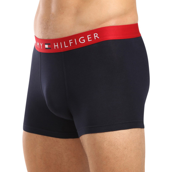 3PACK meeste bokserid Tommy Hilfiger tumesinine (UM0UM03181 0R1)