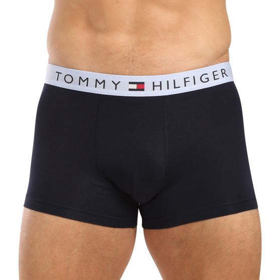 3PACK meeste bokserid Tommy Hilfiger tumesinine (UM0UM03181 0R1)