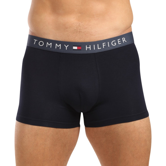 3PACK meeste bokserid Tommy Hilfiger tumesinine (UM0UM03181 0R1)