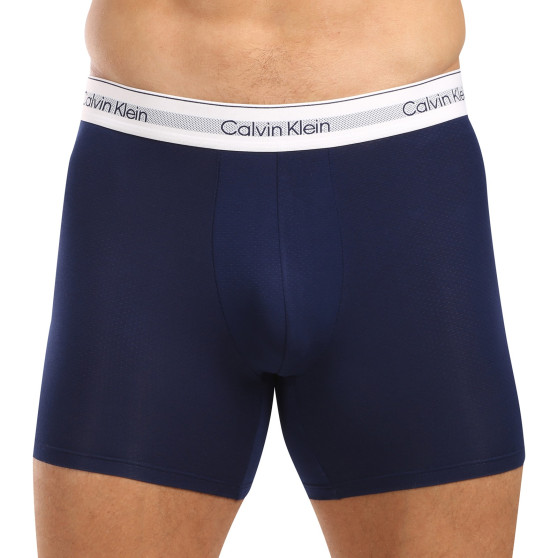 3PACK meeste bokserid Calvin Klein mitmevärviline (NB3954A-PS9)