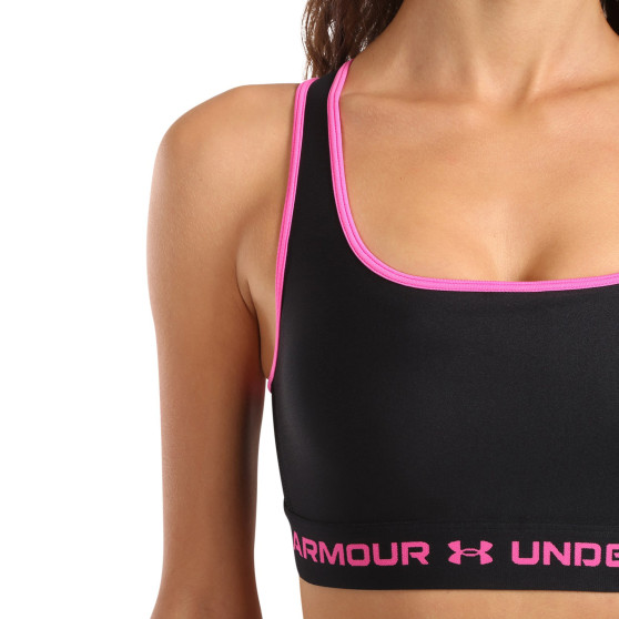 Naiste rinnahoidja Under Armour must (1361034 005)