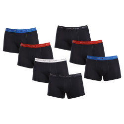 3PACK meeste bokserid Tommy Hilfiger tumesinine (UM0UM02765 0UB)