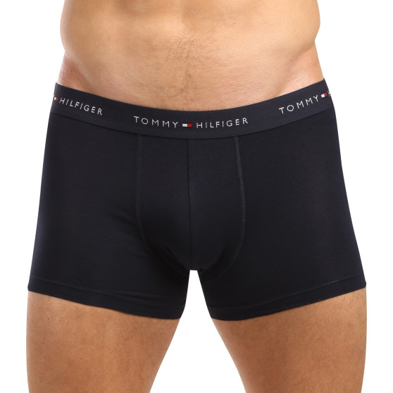 7PACK meeste bokserid Tommy Hilfiger tumesinine (UM0UM03385 0W4)