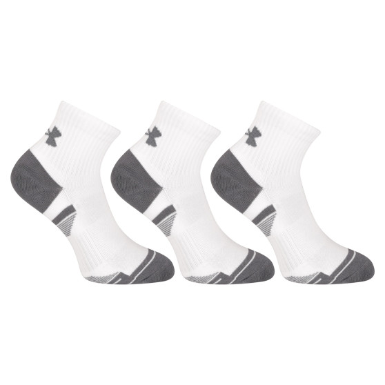 3PACK sokid Under Armour valge (1379528 100)