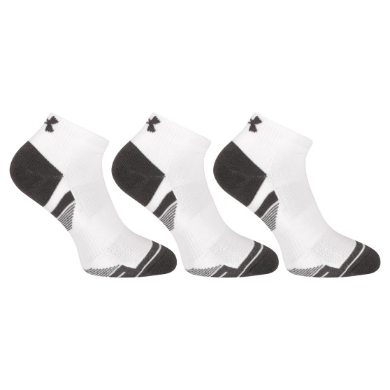 3PACK sokid Under Armour valge (1379504 100)