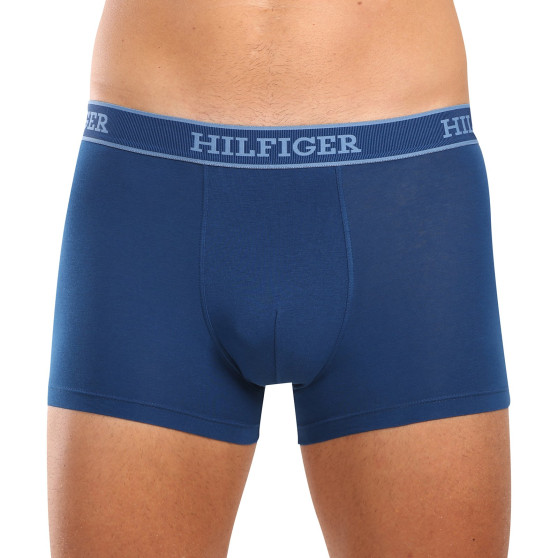 3PACK meeste bokserid Tommy Hilfiger mitmevärviline (UM0UM03413 0XW)