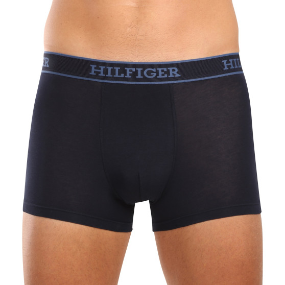 3PACK meeste bokserid Tommy Hilfiger mitmevärviline (UM0UM03413 0XW)