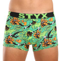 Styx Meeste boksersortsid art sports rubber tropic (G1557)