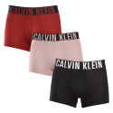 3PACK meeste bokserid Calvin Klein mitmevärviline (NB3775A-Q1Q)