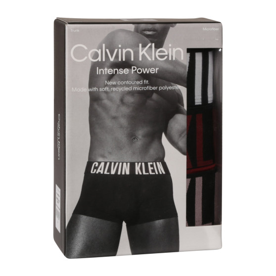 3PACK meeste bokserid Calvin Klein mitmevärviline (NB3775A-Q1Q)