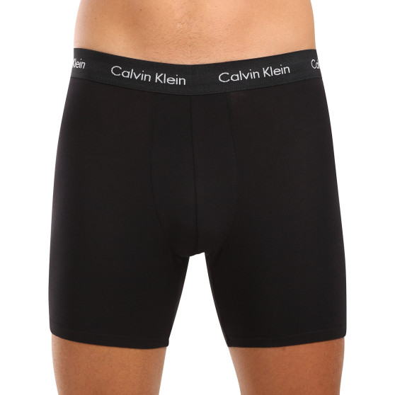 3PACK meeste bokserid Calvin Klein mitmevärviline (NB1770A-QRH)