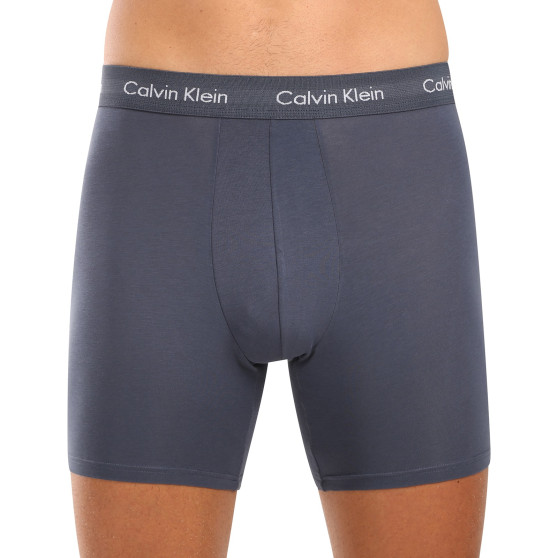 3PACK meeste bokserid Calvin Klein mitmevärviline (NB1770A-QRH)