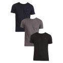 3PACK meeste t-särk Tommy Hilfiger mitmevärviline (UM0UM03379 0S7)