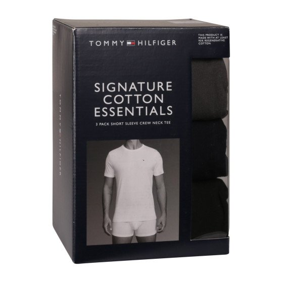 3PACK meeste t-särk Tommy Hilfiger mitmevärviline (UM0UM03379 0S7)