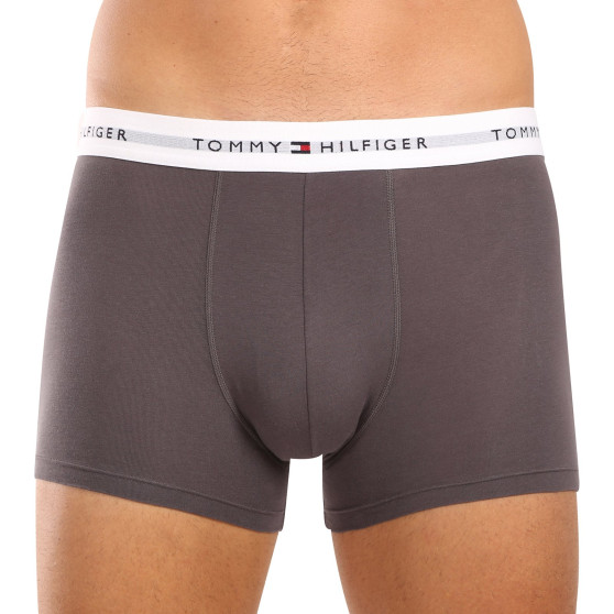 3PACK meeste bokserid Tommy Hilfiger mitmevärviline (UM0UM02761 0UI)