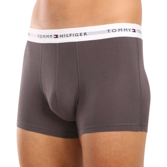 3PACK meeste bokserid Tommy Hilfiger mitmevärviline (UM0UM02761 0UI)