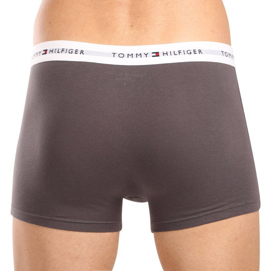 3PACK meeste bokserid Tommy Hilfiger mitmevärviline (UM0UM02761 0UI)