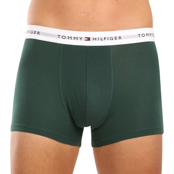 3PACK meeste bokserid Tommy Hilfiger mitmevärviline (UM0UM02761 0UI)