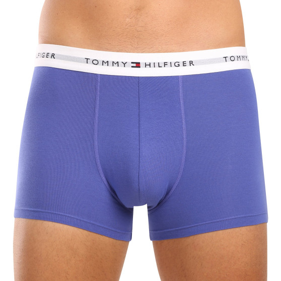 3PACK meeste bokserid Tommy Hilfiger mitmevärviline (UM0UM02761 0UI)