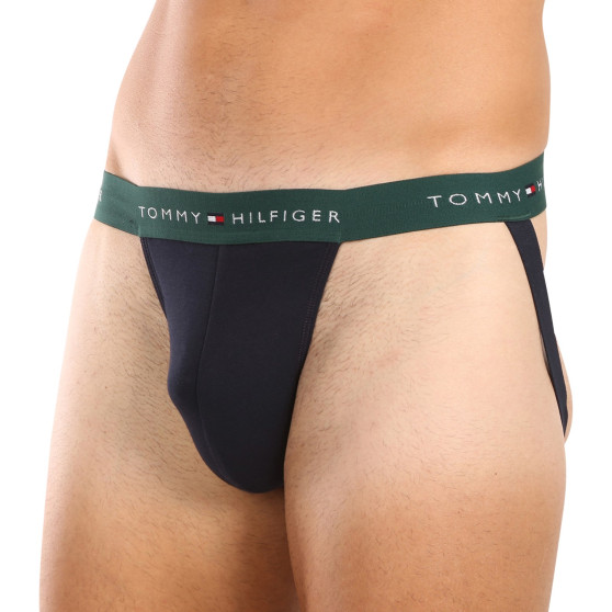 3PACK meeste kubemekaitsmed Tommy Hilfiger must (UM0UM03384 0UI)