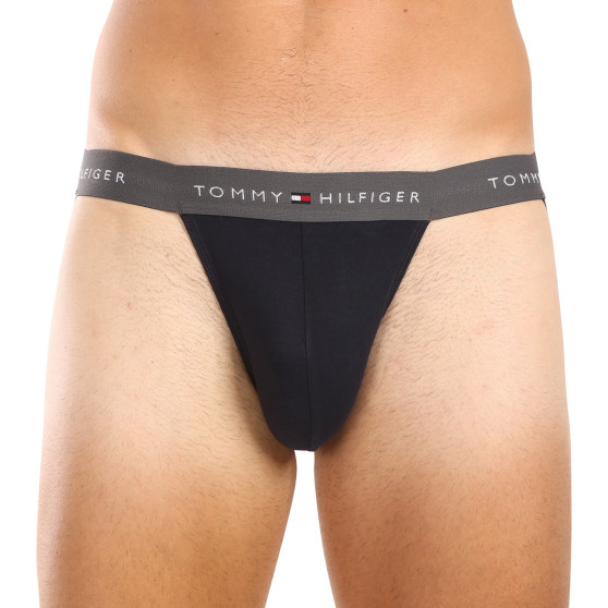 3PACK meeste kubemekaitsmed Tommy Hilfiger must (UM0UM03384 0UI)