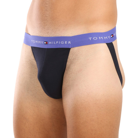 3PACK meeste kubemekaitsmed Tommy Hilfiger must (UM0UM03384 0UI)