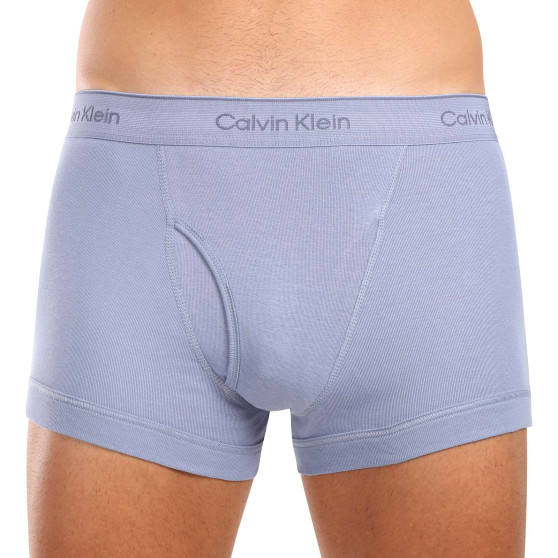 3PACK meeste bokserid Calvin Klein mitmevärviline (NB4002A-PRM)