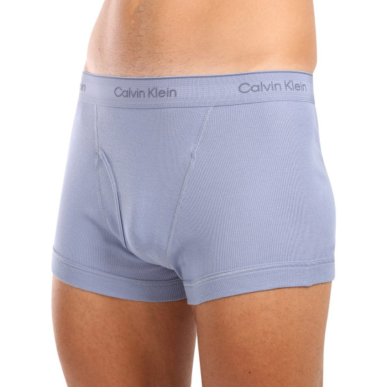 3PACK meeste bokserid Calvin Klein mitmevärviline (NB4002A-PRM)