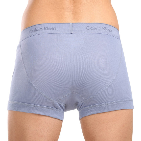 3PACK meeste bokserid Calvin Klein mitmevärviline (NB4002A-PRM)