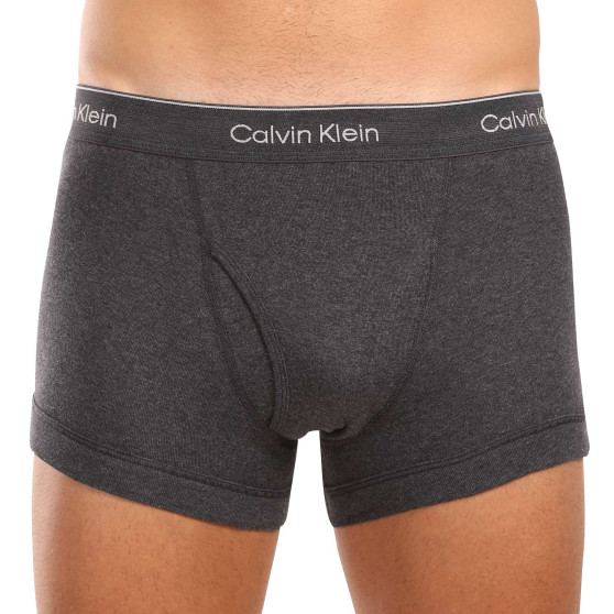 3PACK meeste bokserid Calvin Klein mitmevärviline (NB4002A-PRM)