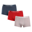 3PACK meeste bokserid Calvin Klein mitmevärviline (NB2970A-PZN)