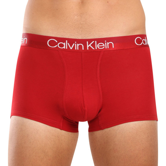 3PACK meeste bokserid Calvin Klein mitmevärviline (NB2970A-PZN)