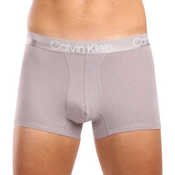 3PACK meeste bokserid Calvin Klein mitmevärviline (NB2970A-PZN)