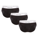 3PACK meeste aluspüksid Calvin Klein must (NB3962A-UB1)