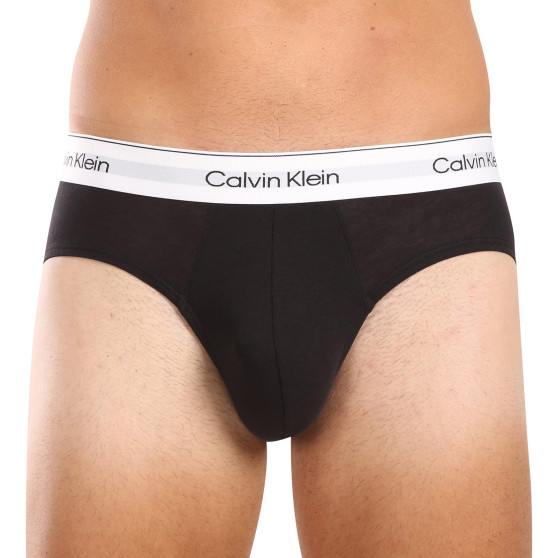 3PACK meeste aluspüksid Calvin Klein must (NB3962A-UB1)