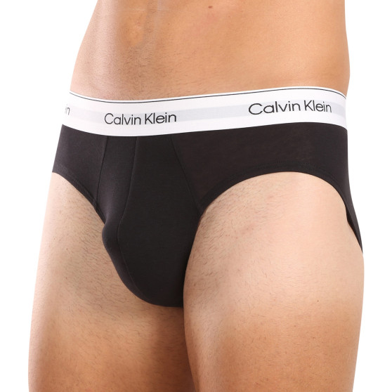 3PACK meeste aluspüksid Calvin Klein must (NB3962A-UB1)