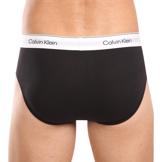 3PACK meeste aluspüksid Calvin Klein must (NB3962A-UB1)