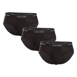 3PACK meeste aluspüksid Calvin Klein must (NB3962A-TM6)