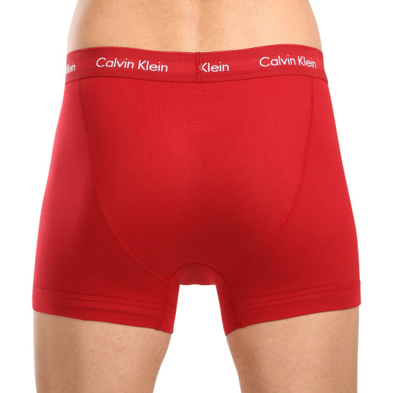 3PACK meeste bokserid Calvin Klein mitmevärviline (NB3056A-QYP)