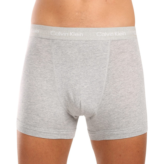 3PACK meeste bokserid Calvin Klein mitmevärviline (NB3056A-QYP)