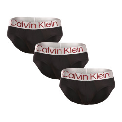 3PACK meeste aluspüksid Calvin Klein must (NB3073A-Q09)