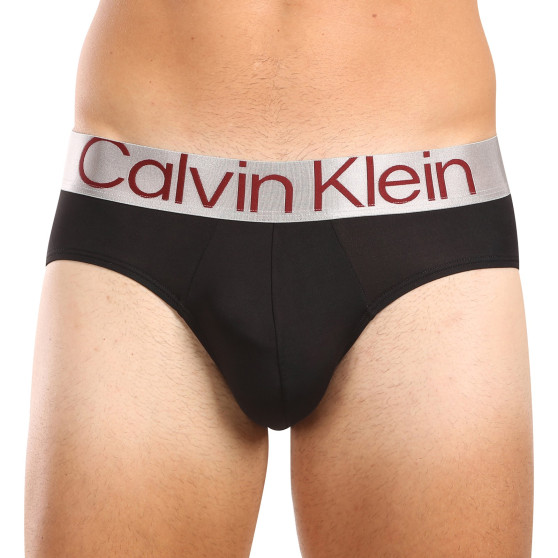 3PACK meeste aluspüksid Calvin Klein must (NB3073A-Q09)