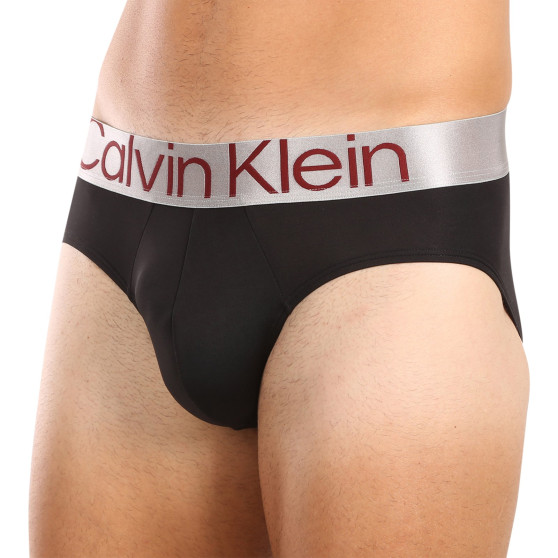 3PACK meeste aluspüksid Calvin Klein must (NB3073A-Q09)