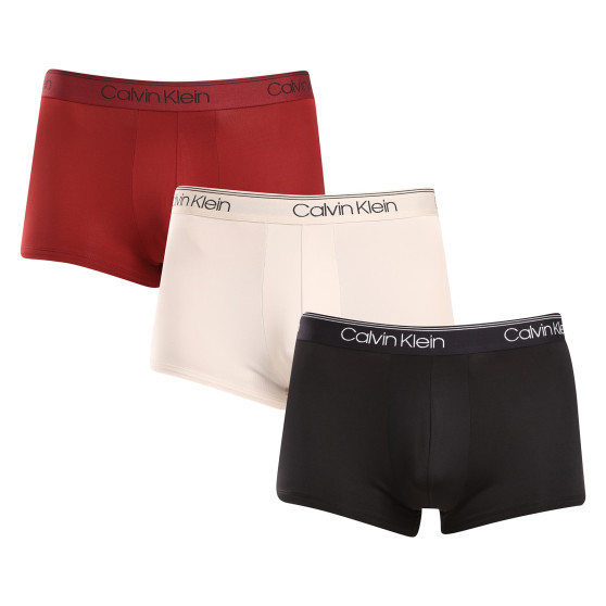 3PACK meeste bokserid Calvin Klein mitmevärviline (NB2569A-Q11)