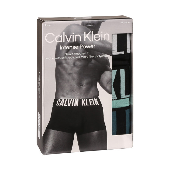 3PACK meeste bokserid Calvin Klein mitmevärviline (NB3775A-Q1J)