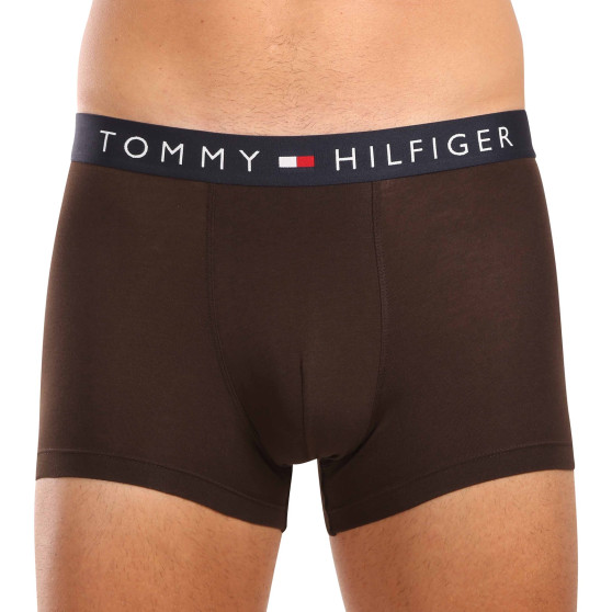 3PACK meeste bokserid Tommy Hilfiger mitmevärviline (UM0UM03180 0X0)