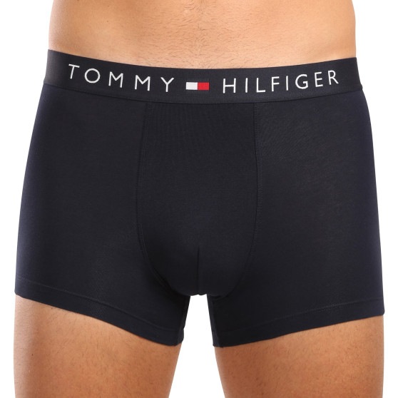 3PACK meeste bokserid Tommy Hilfiger tumesinine (UM0UM03181 0X0)