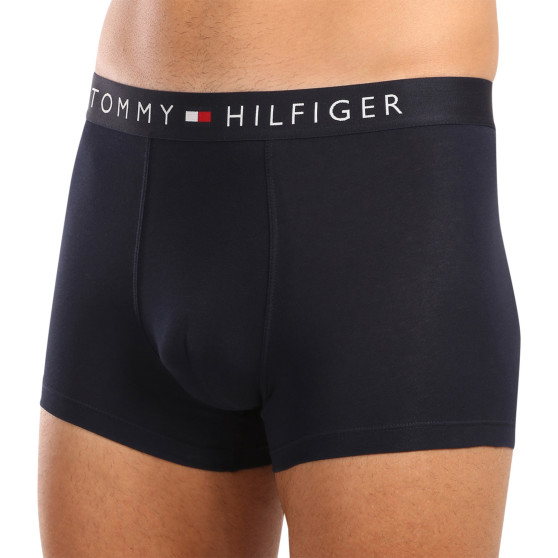 3PACK meeste bokserid Tommy Hilfiger tumesinine (UM0UM03181 0X0)